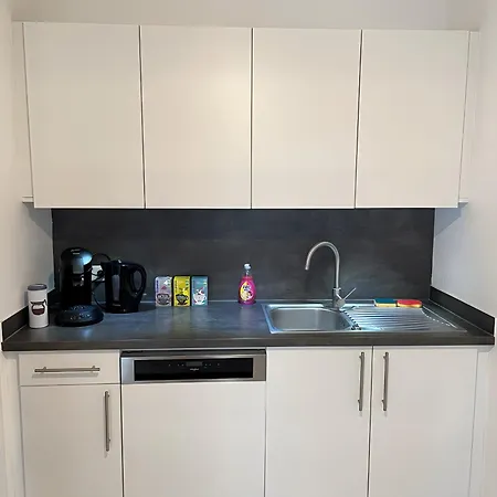 Apartamento Chez Max & Caro
